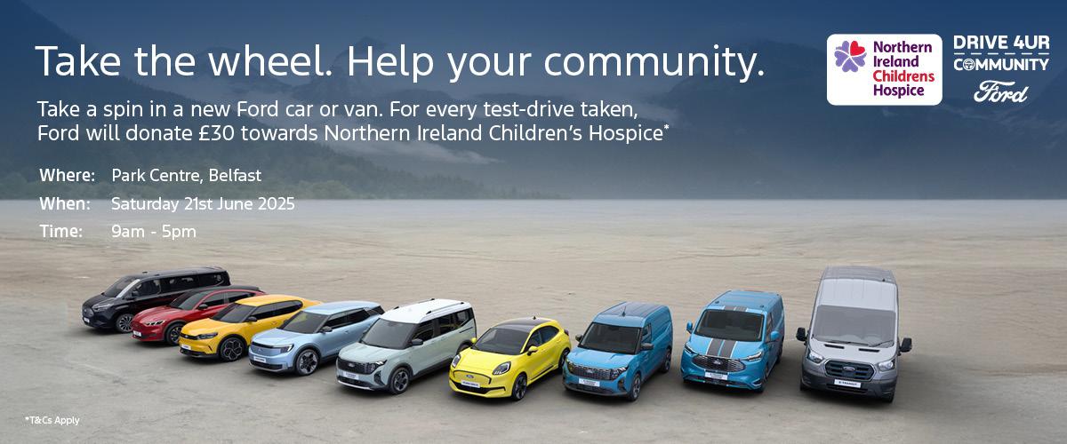 Driving 4Ur Community Banner