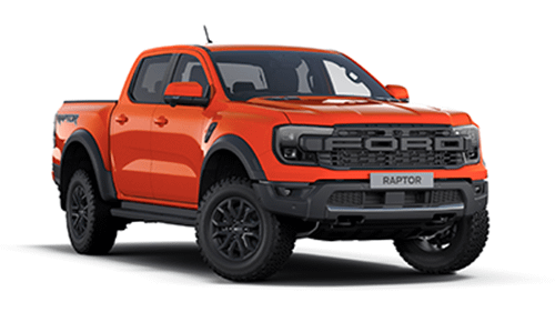 Ford Ranger Raptor