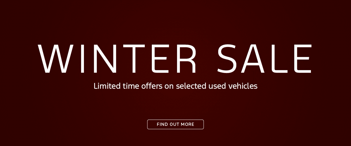 Winter Sale Banner
