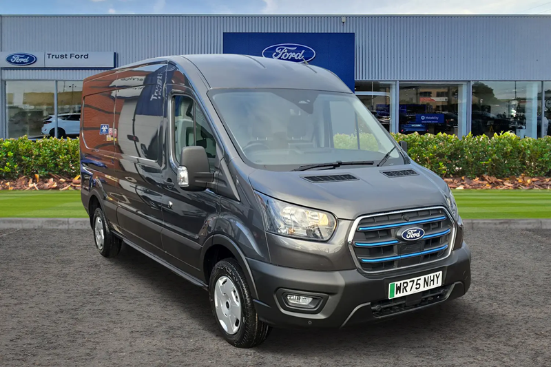 2025 Ford Transit <br/>350 Trend AUTO L3 H2 LWB Medium Roof RWD 135kW 68kWh DAP