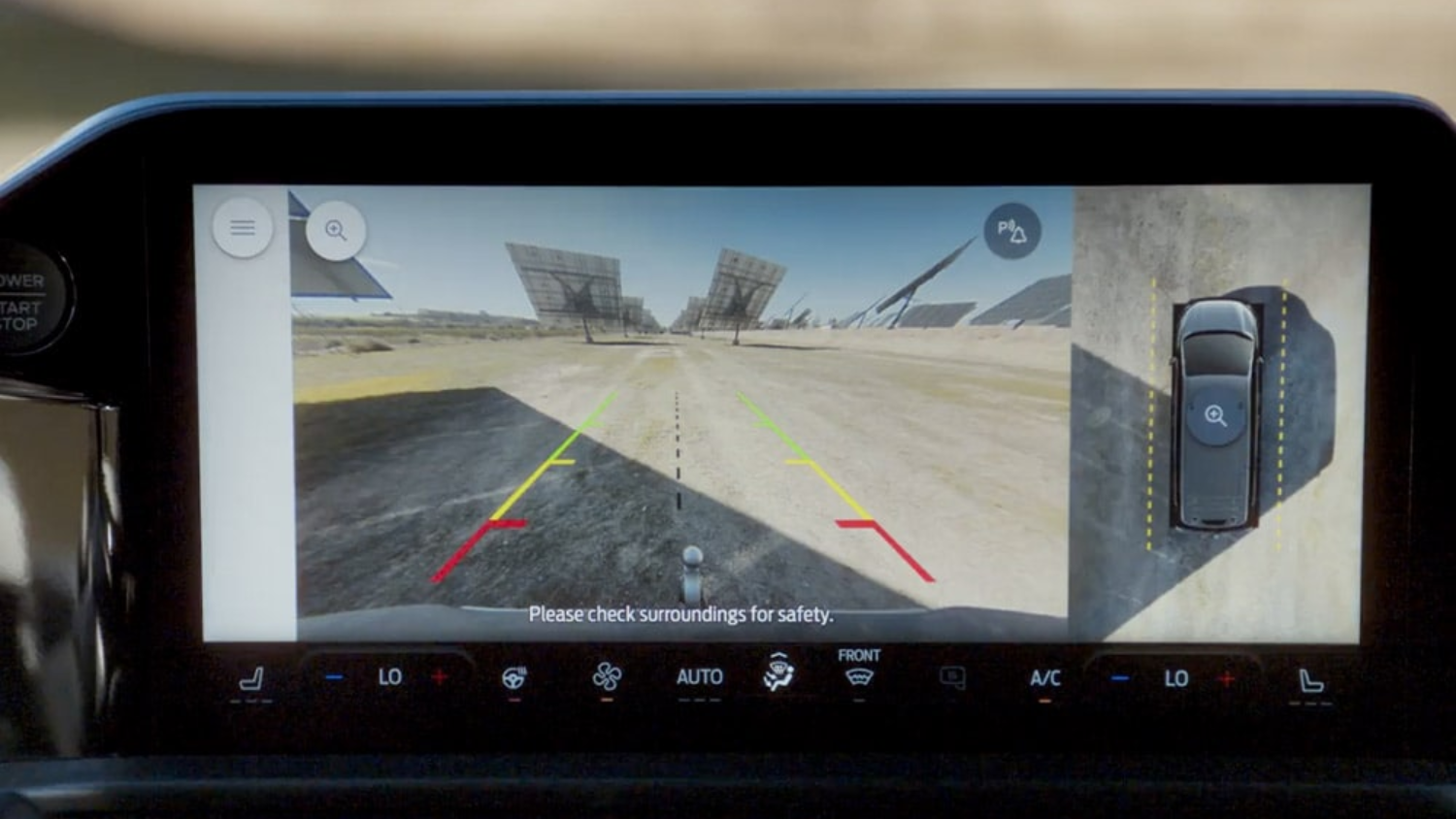 Rearview Camera