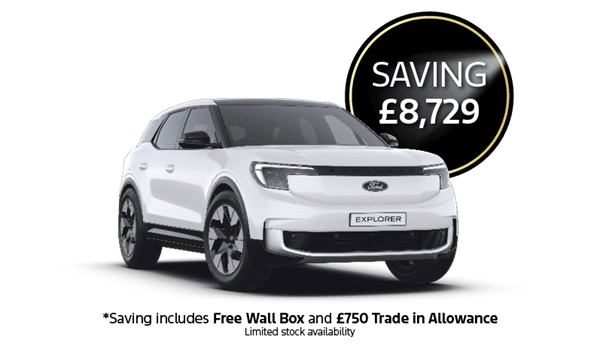 Ford Explorer Premium