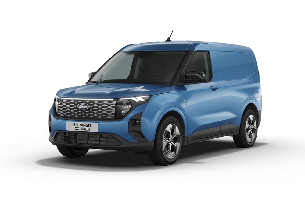 Ford E-Transit Courier Limited