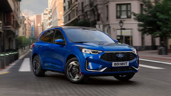 Kuga Thumbnail