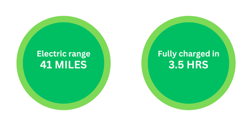 New Mustang Dark Horse