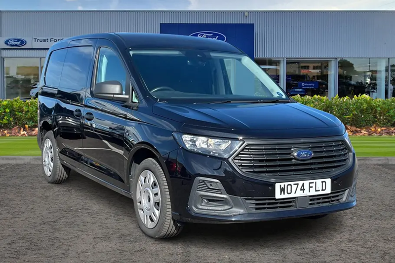 2025 Ford Transit Connect<br />240 Trend AUTO L2 LWB 2.0 EcoBlue 122ps