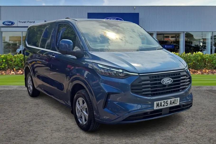 Ford Transit Custom Image