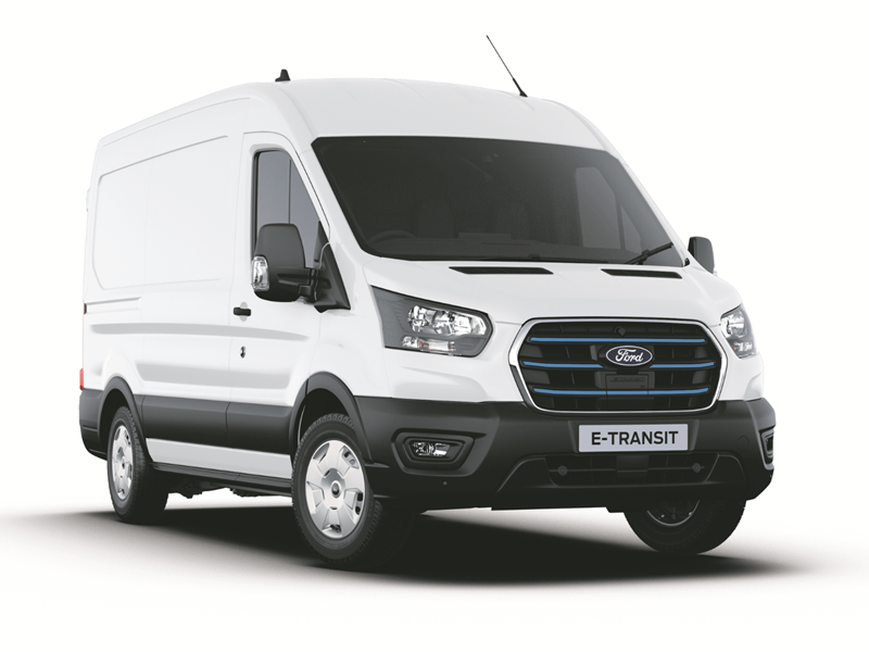 Ford E-Transit