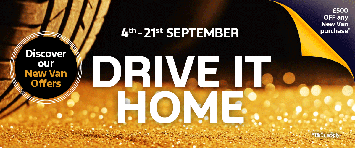 Drive It Home Banner