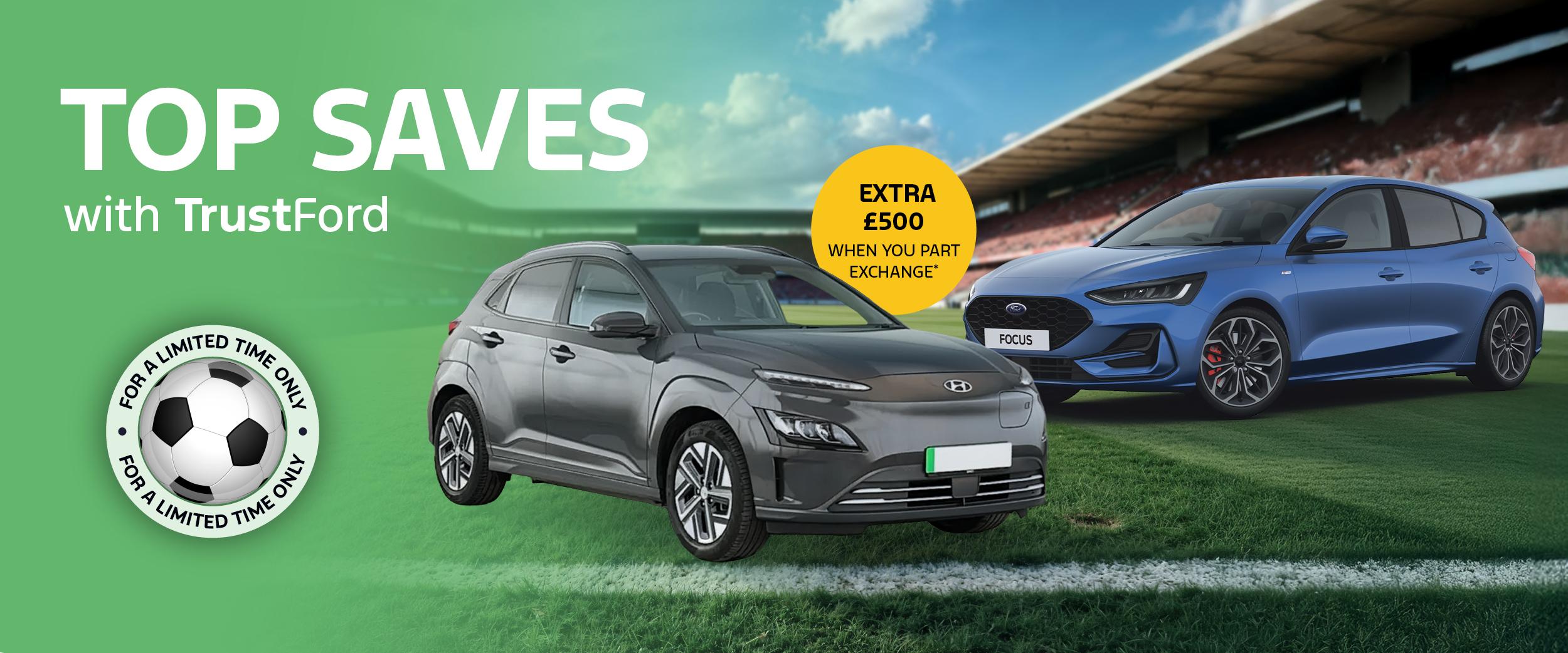 Used Car Offer Banner