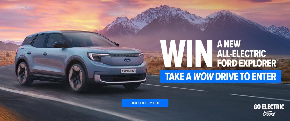Win an Explorer Banner