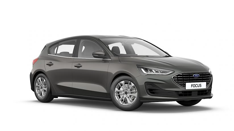 Ford Focus Titanium