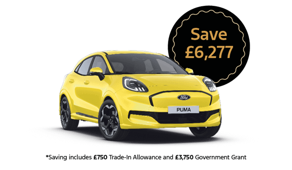 Ford Puma Gen-E Premium