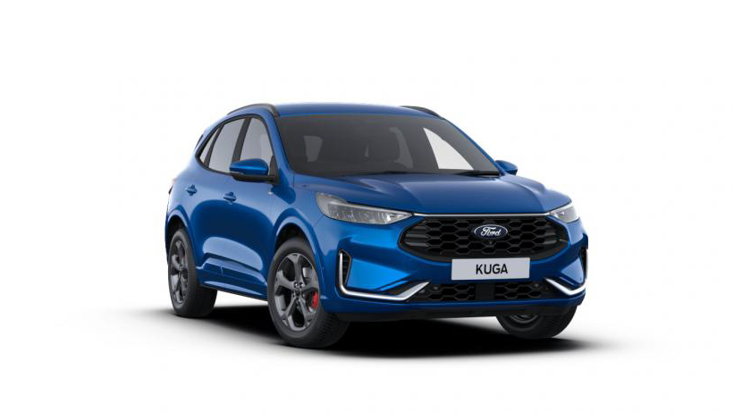 Ford Kuga ST-LINE Electric-Petrol