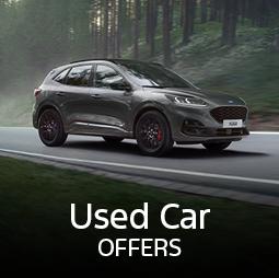 Used Car Offer Image