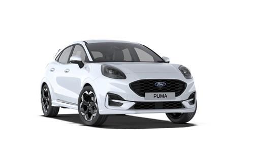 New All Electric Ford Puma Gen-E