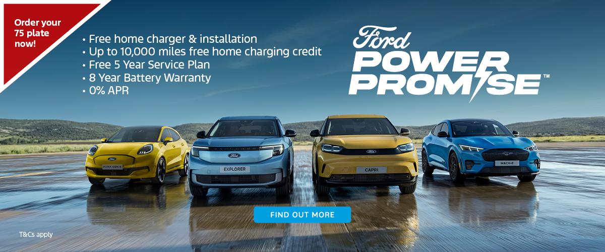 Ford Power Promise
