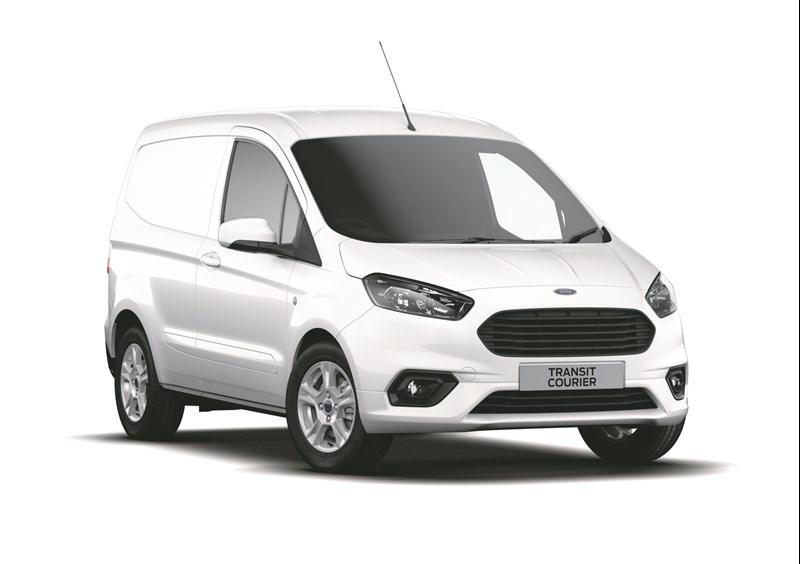 Ford Transit Courier - Lease