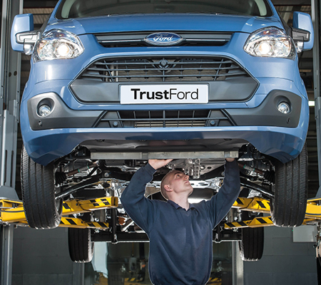 Transit Service Offers