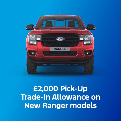 Ranger Offer Tile