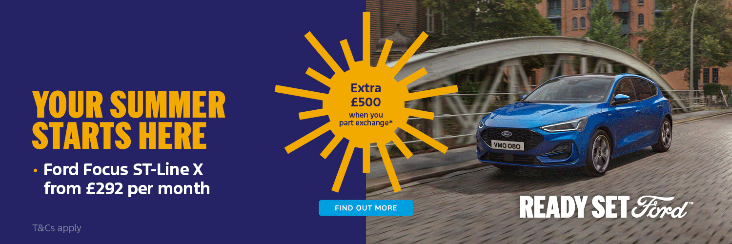 Used Car SSH Banner