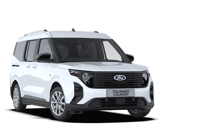 All-New Tourneo Courier Thumbnail