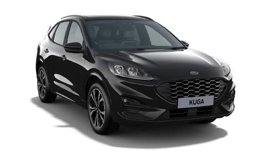 New Ford Kuga ST-LINE X EDITION