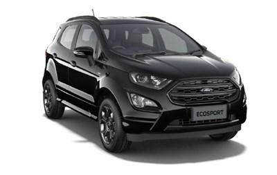 Ford EcoSport ST-LINE Edition