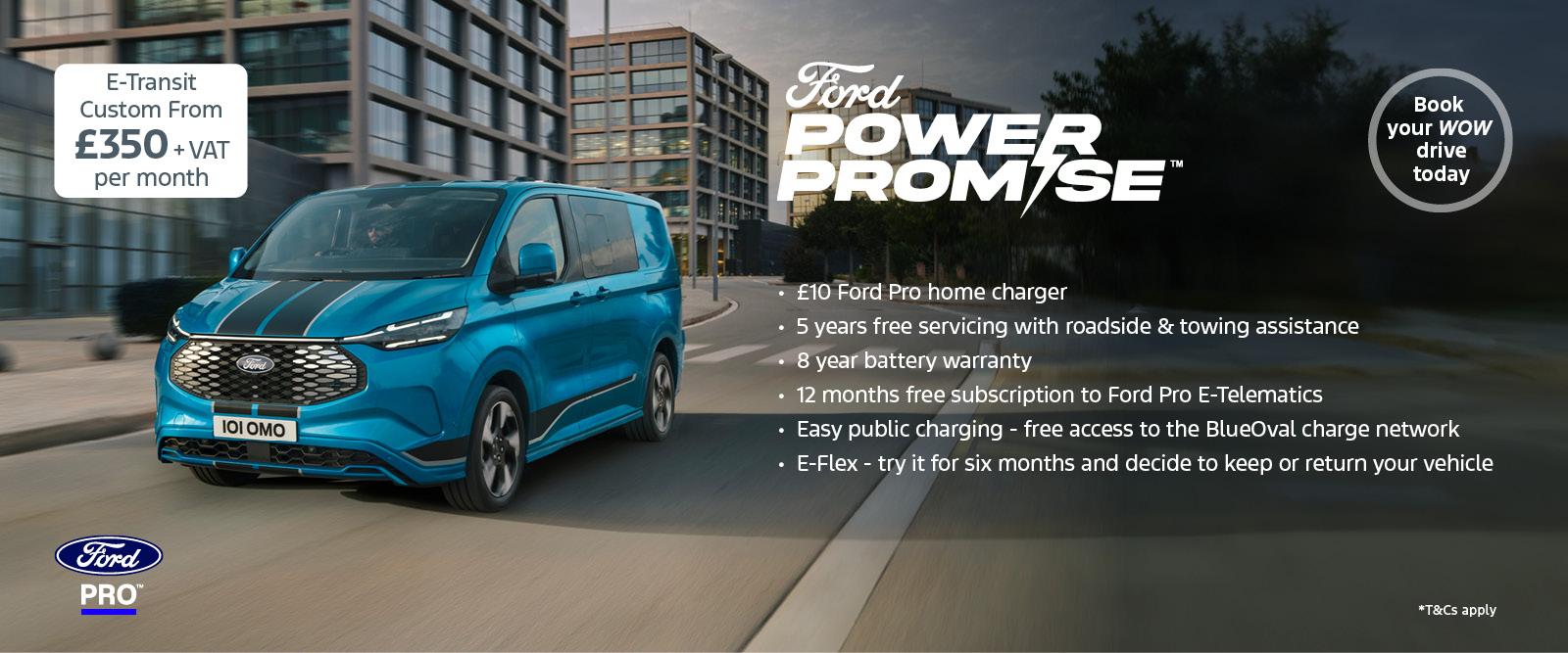 Power Promise Pro