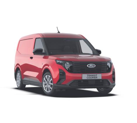 Ford Transit Courier Leader