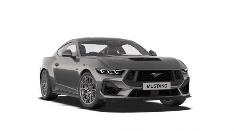 Ford Mustang GT 5.0 V8