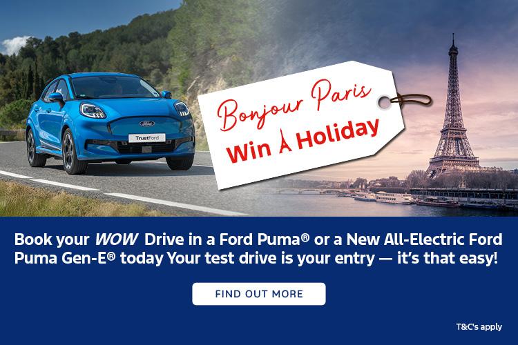Win a Holiday Image