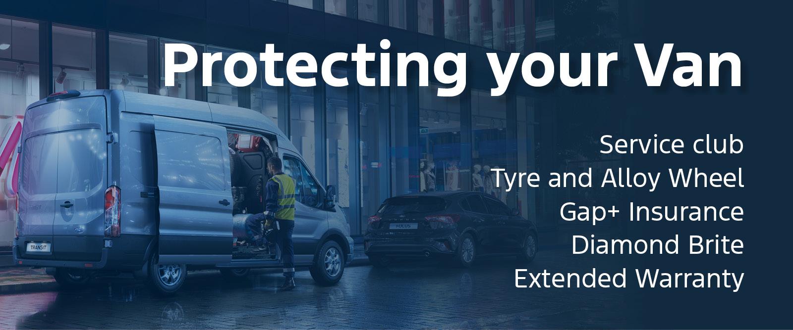 Protecting your Van Web (M)