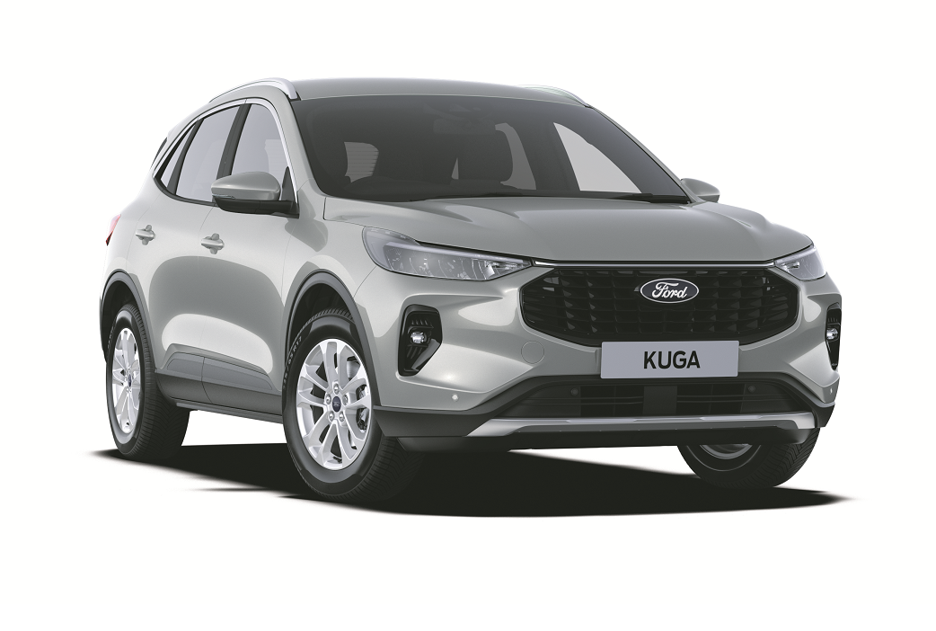 Kuga Titanium