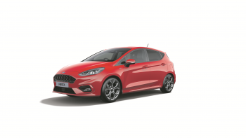 Ford Fiesta ST-LINE EDITION MHEV