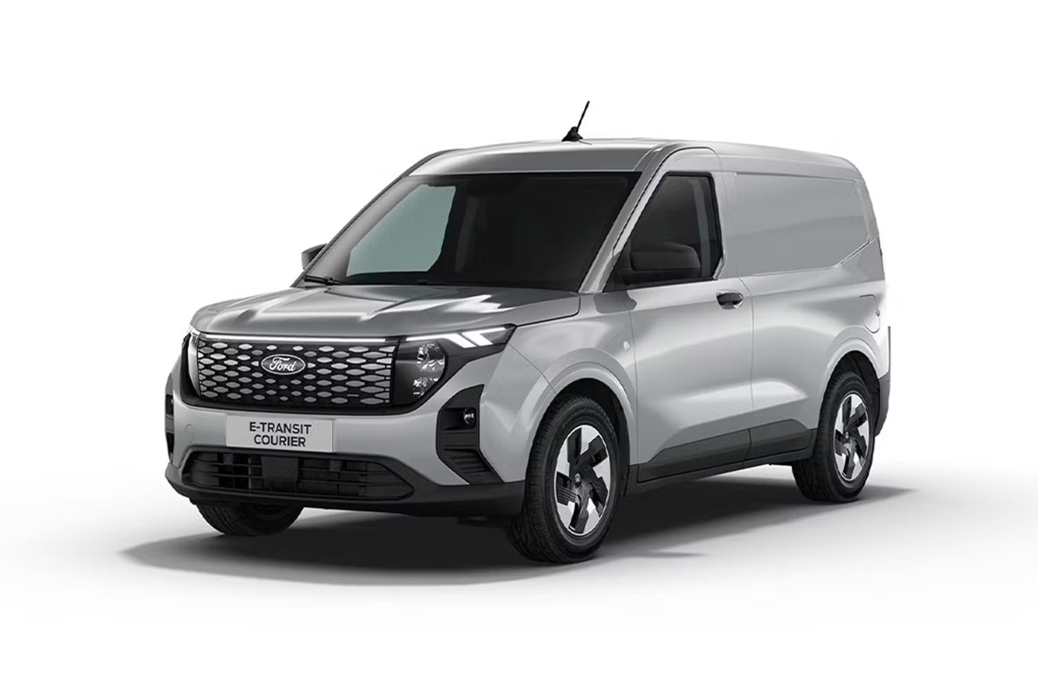 E-Transit Courier Trend Image