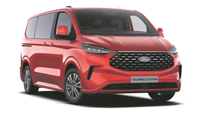 Ford Tourneo Custom