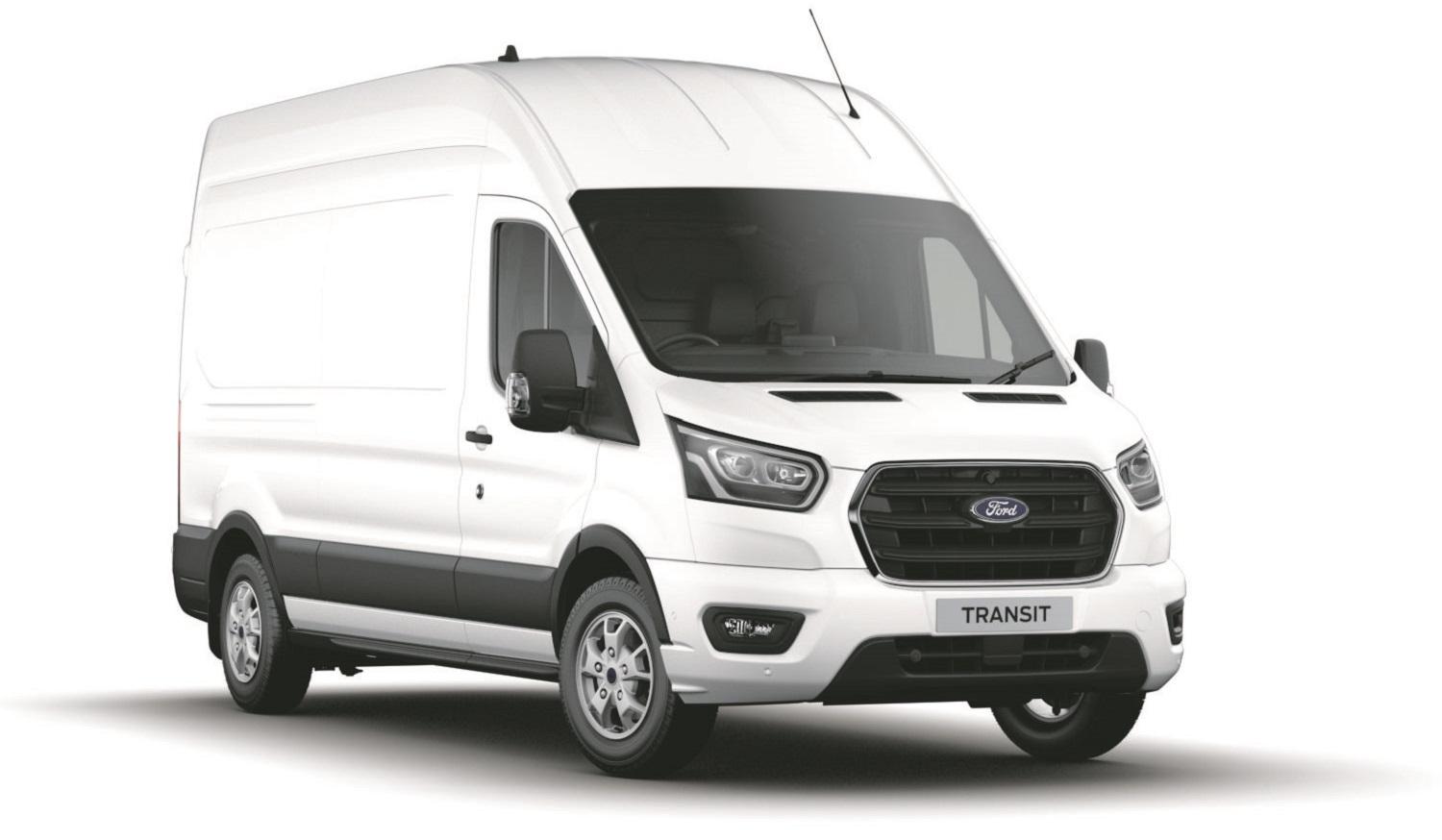 Ford Transit Van