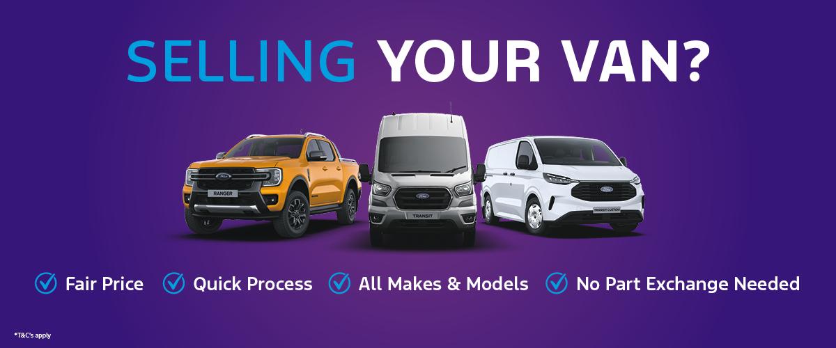 We Want Your Van