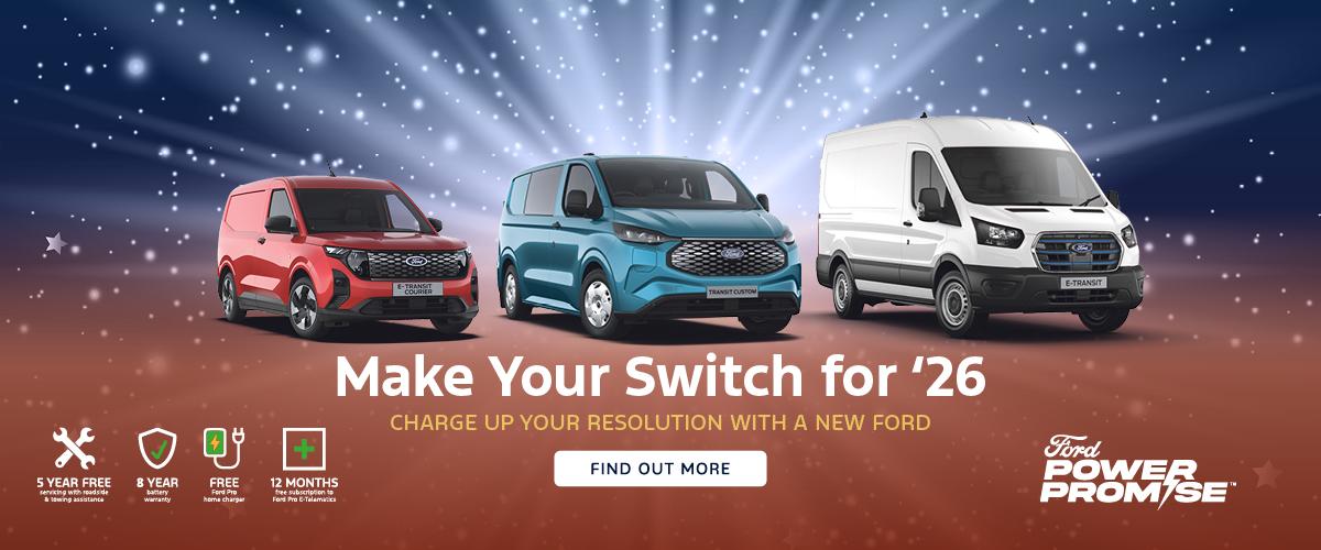 Make Your Switch Banner