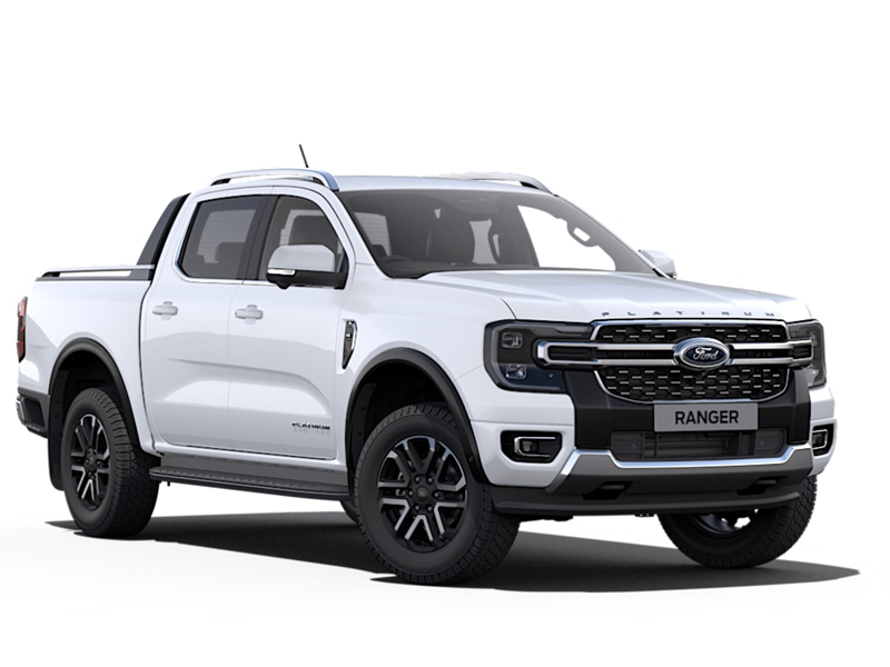 Ford Ranger Platinum
