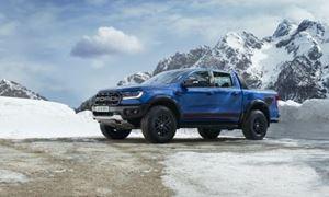 New Ford Ranger Raptor Special Edition