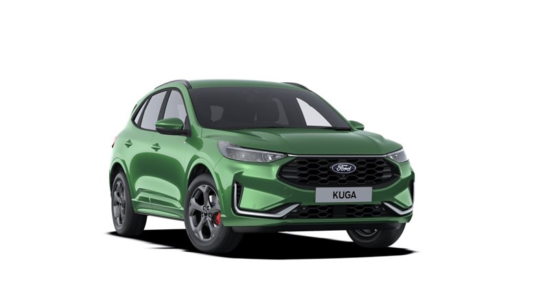 New Ford Kuga ST-Line