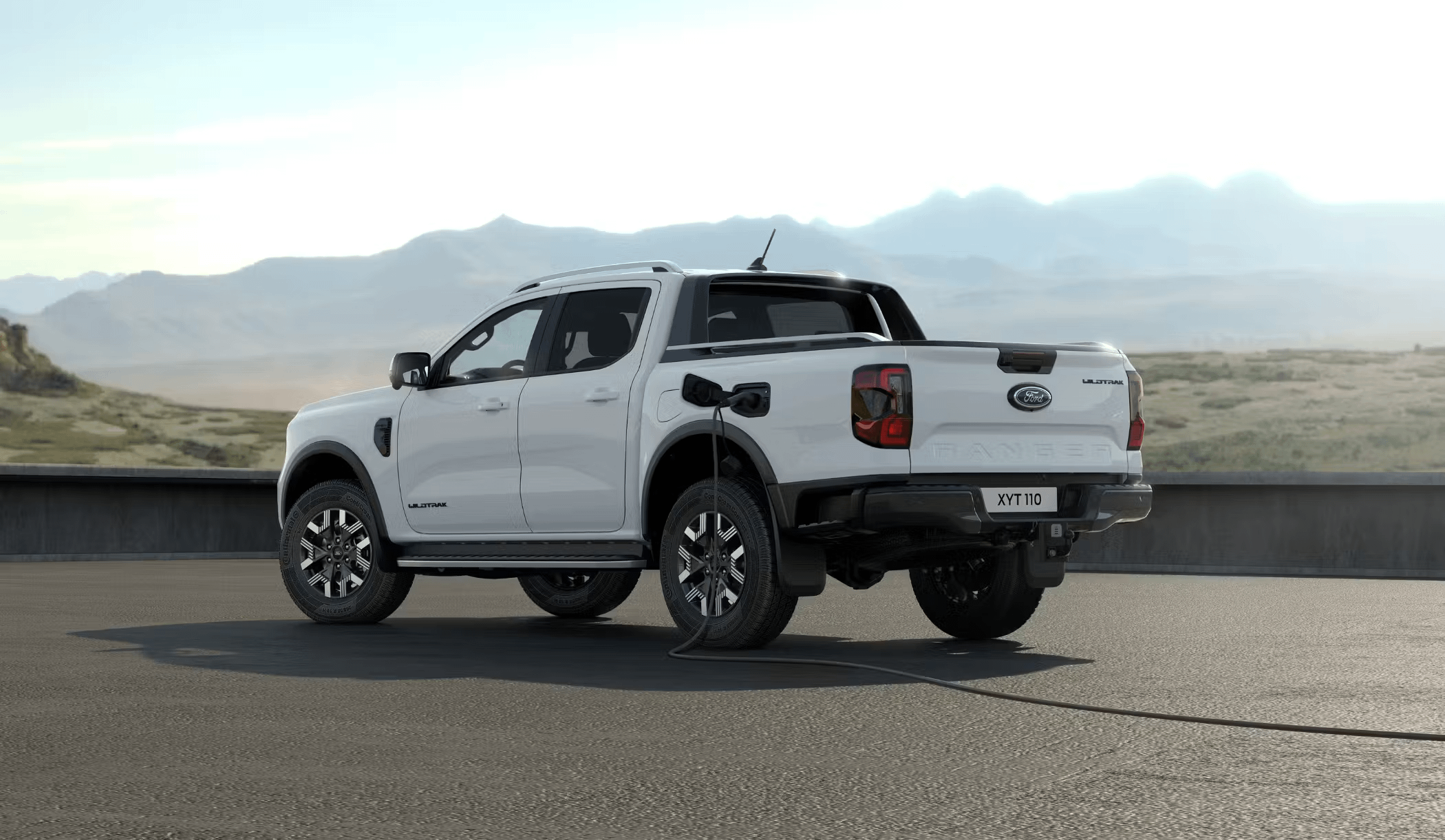 Ranger PHEV Image