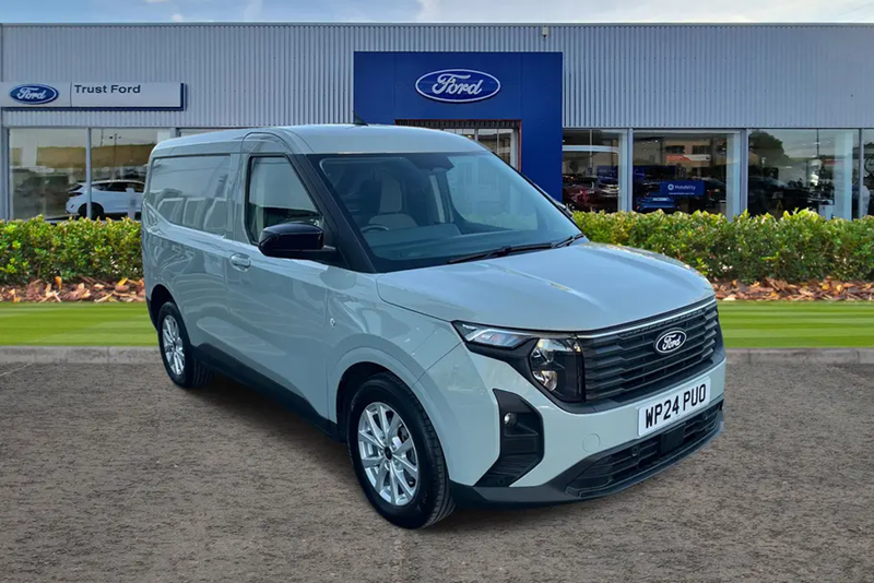 2025 Ford Transit Courier<br />Limited 1.0 EcoBoost 125ps Auto