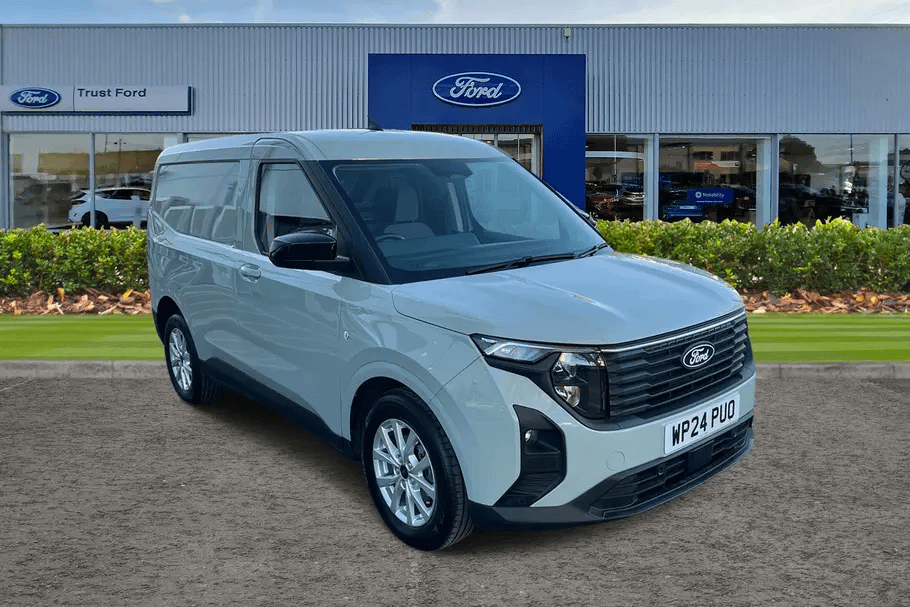 2025 Ford Transit Courier<br />Limited 1.0 EcoBoost 125ps Auto