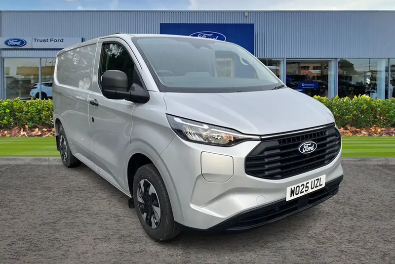 2025 Ford Transit Custom<br />320 Trend AUTO L1 SWB FWD 2.5 PHEV 232ps