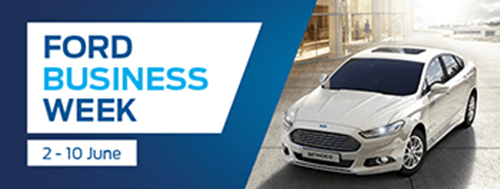 Join TrustFord for our Business Week