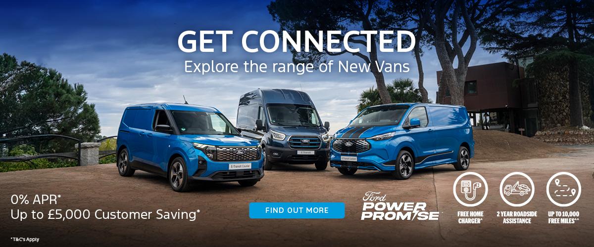 New CV Bev - Get Connected