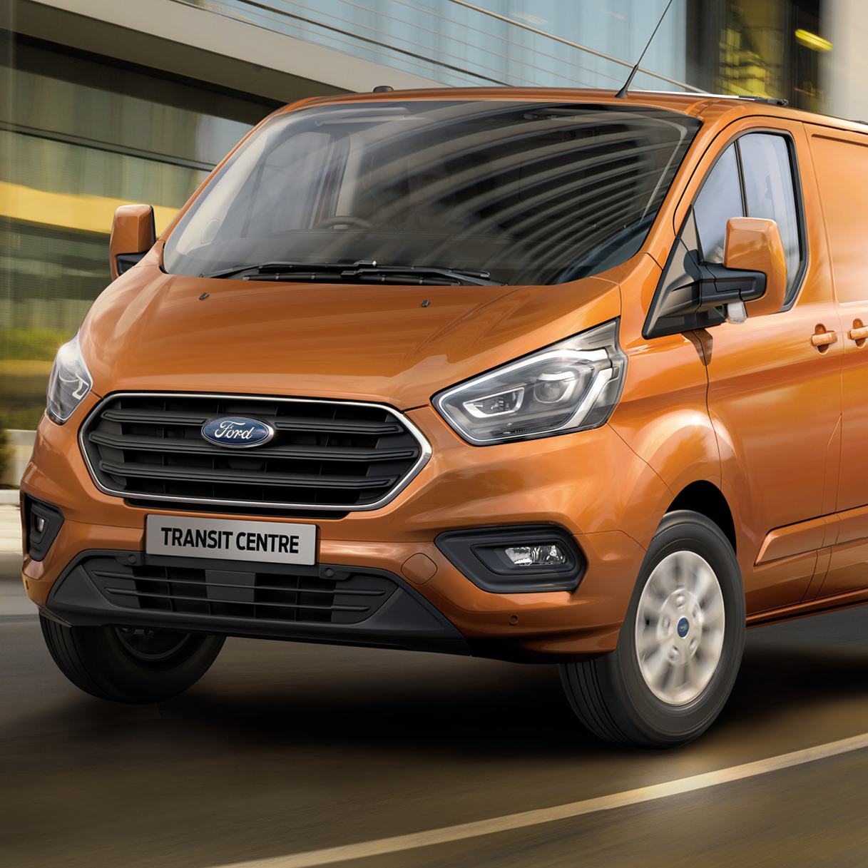 Ford Transit Centre